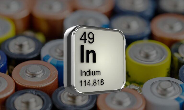 Application Of Indium In Alkaline Battery - Liteway